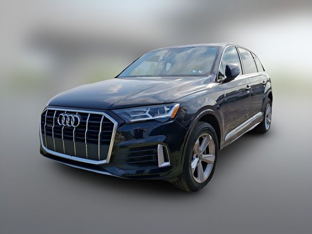 2020 Audi Q7 Premium