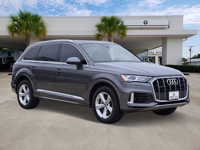 2020 Audi Q7 Premium