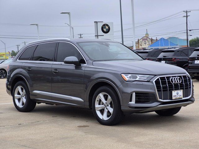2020 Audi Q7 Premium