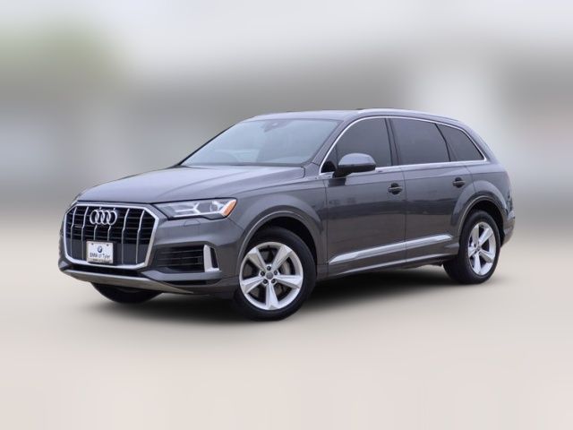 2020 Audi Q7 Premium