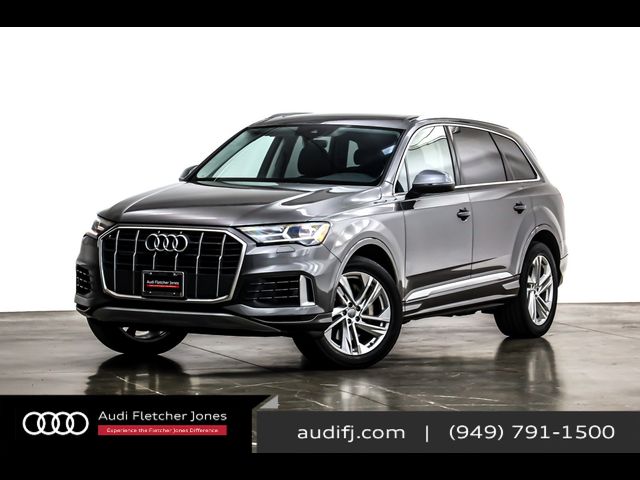 2020 Audi Q7 Premium