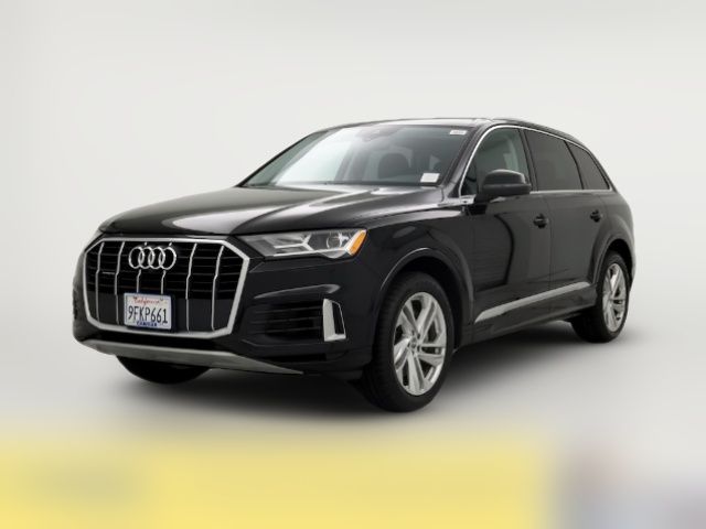 2020 Audi Q7 Premium