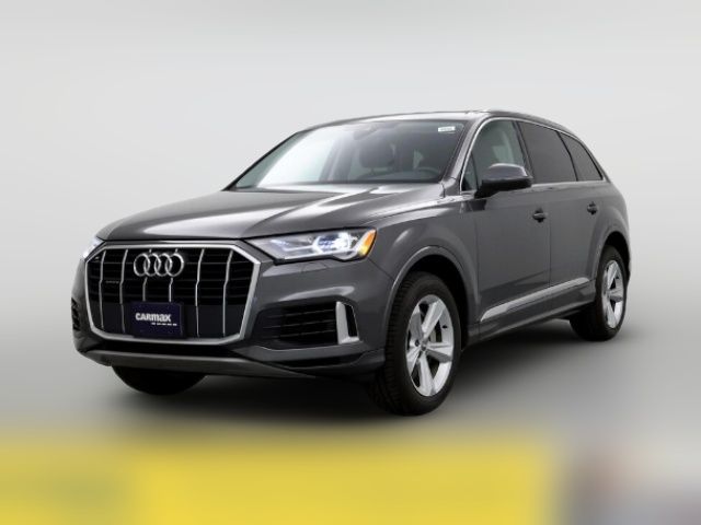 2020 Audi Q7 Premium