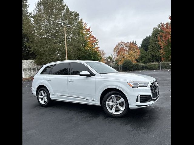 2020 Audi Q7 Premium