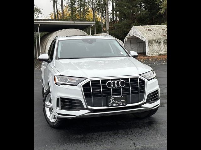 2020 Audi Q7 Premium