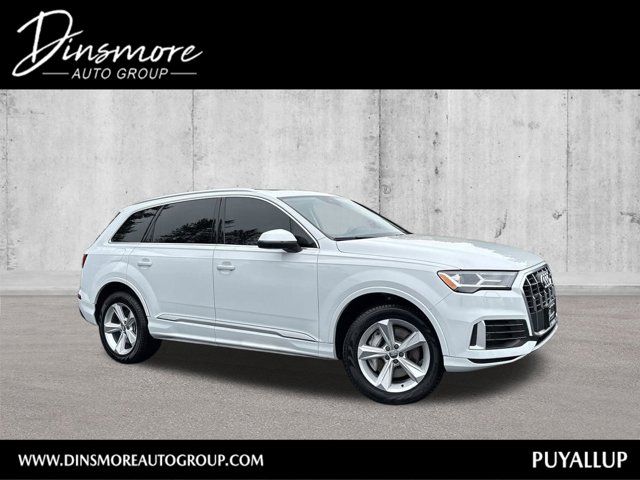 2020 Audi Q7 Premium