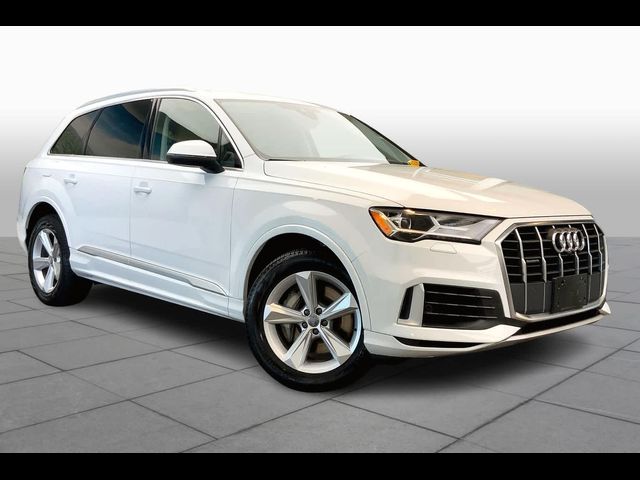 2020 Audi Q7 Premium