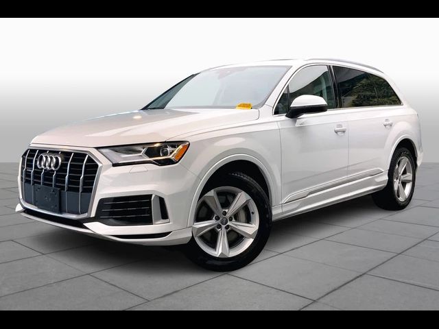 2020 Audi Q7 Premium