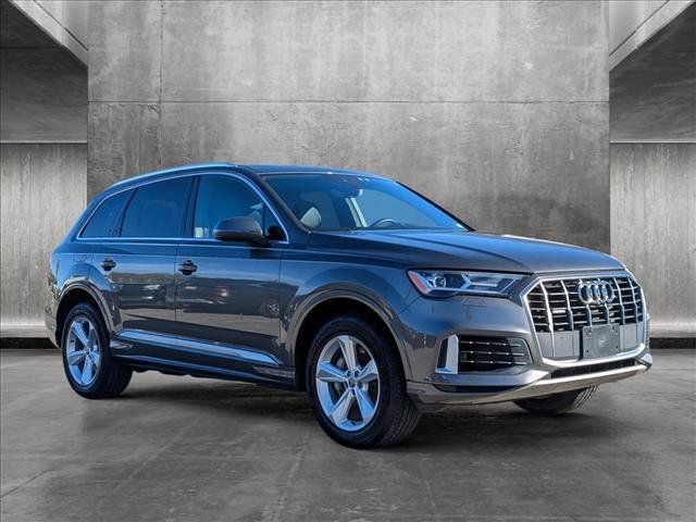 2020 Audi Q7 Premium