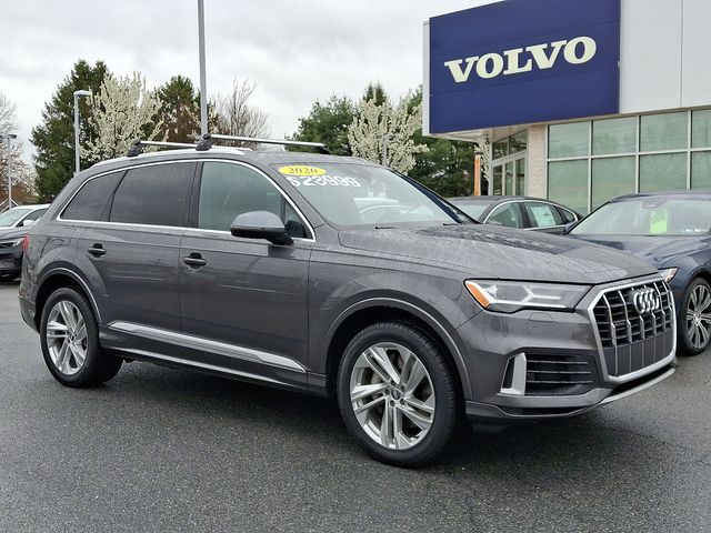 2020 Audi Q7 Premium