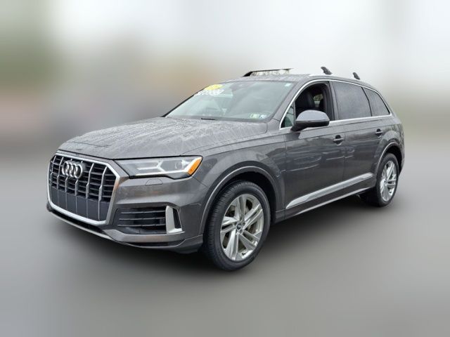 2020 Audi Q7 Premium