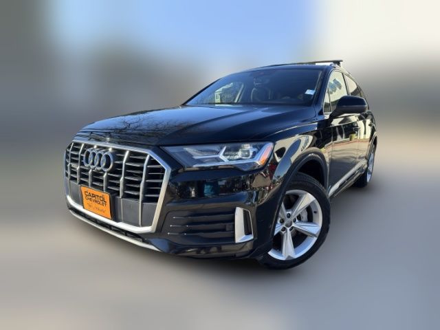 2020 Audi Q7 Premium Plus