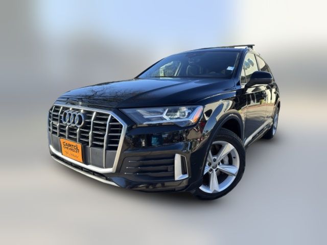 2020 Audi Q7 Premium Plus