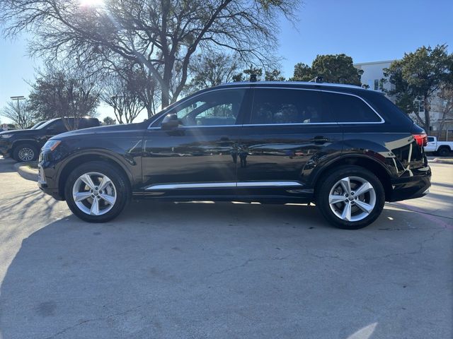 2020 Audi Q7 Premium Plus