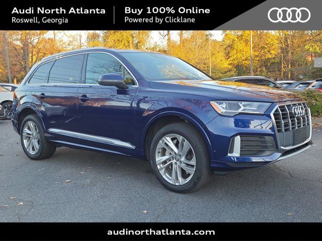 2020 Audi Q7 Premium Plus