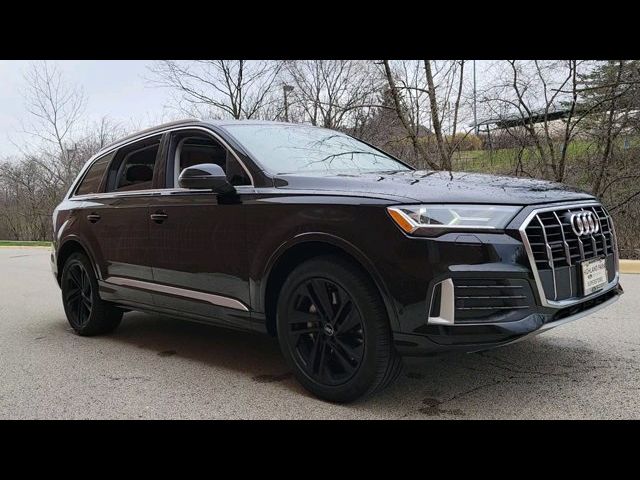 2020 Audi Q7 Premium Plus