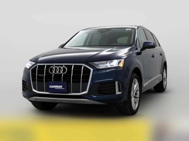 2020 Audi Q7 Premium Plus