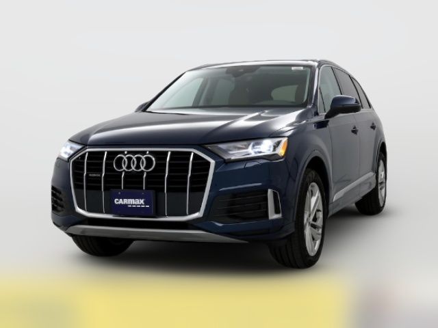 2020 Audi Q7 Premium Plus