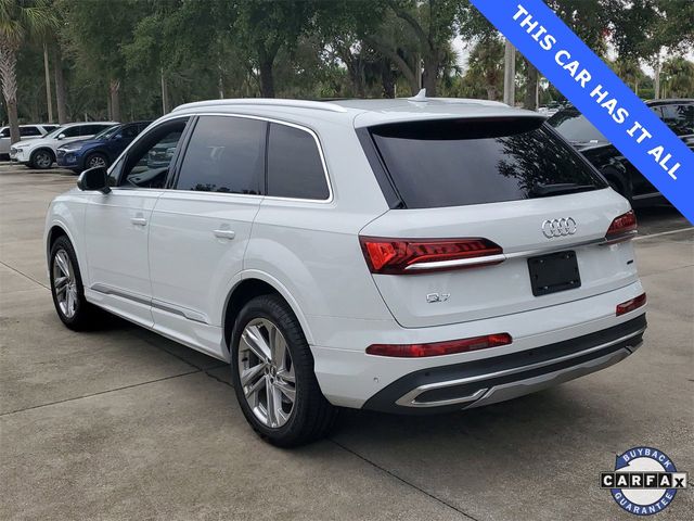 2020 Audi Q7 Premium Plus