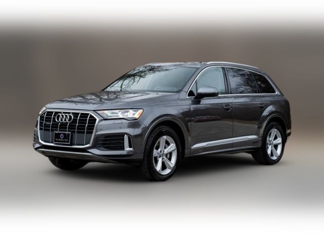 2020 Audi Q7 Premium Plus