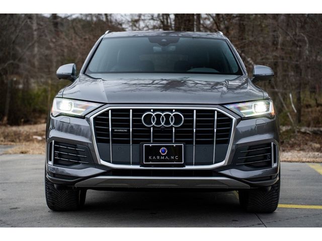 2020 Audi Q7 Premium Plus