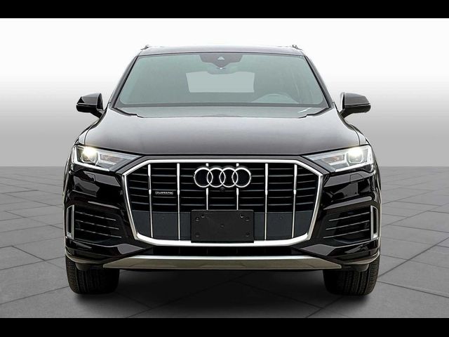 2020 Audi Q7 Premium Plus