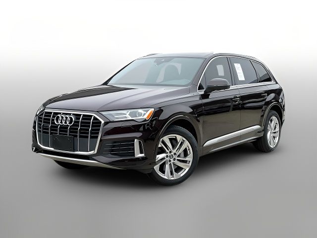 2020 Audi Q7 Premium Plus