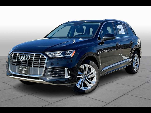 2020 Audi Q7 Premium Plus