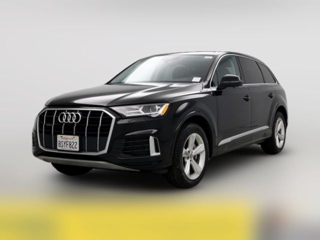 2020 Audi Q7 Premium Plus