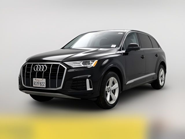 2020 Audi Q7 Premium Plus