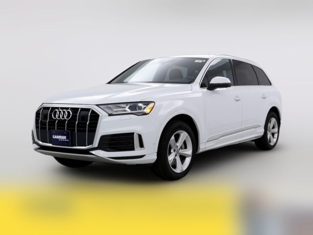 2020 Audi Q7 Premium Plus