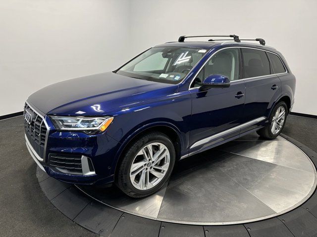 2020 Audi Q7 Premium Plus