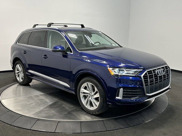 2020 Audi Q7 Premium Plus