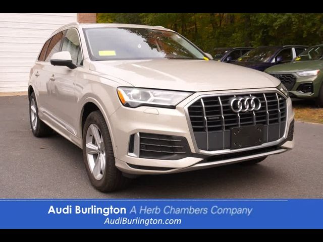 2020 Audi Q7 Premium Plus