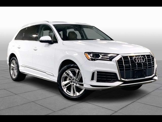 2020 Audi Q7 Premium Plus