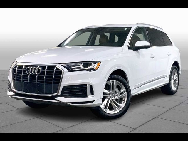 2020 Audi Q7 Premium Plus