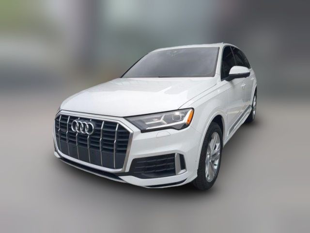 2020 Audi Q7 Premium Plus