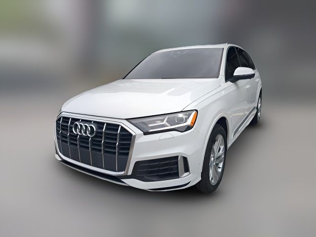 2020 Audi Q7 Premium Plus