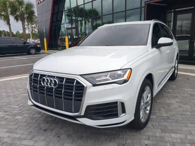 2020 Audi Q7 Premium Plus