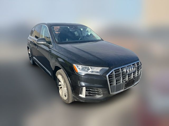 2020 Audi Q7 Premium Plus