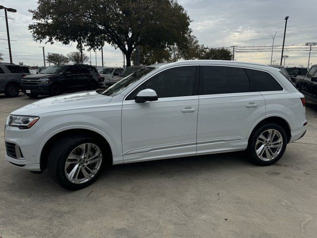 2020 Audi Q7 Premium Plus