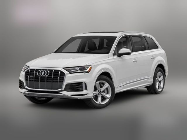 2020 Audi Q7 Premium Plus