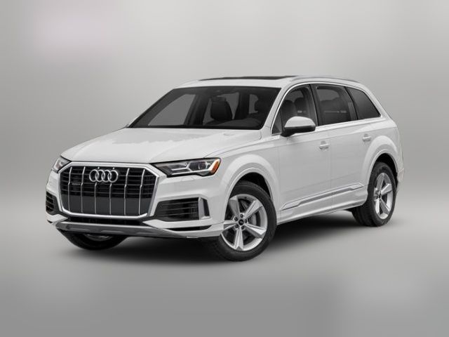 2020 Audi Q7 Premium Plus