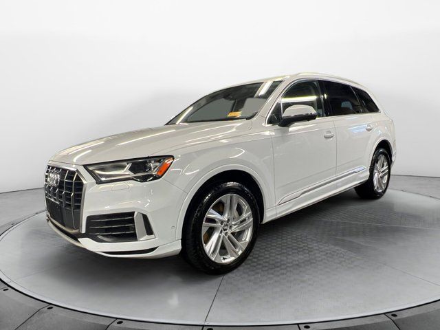 2020 Audi Q7 Premium Plus