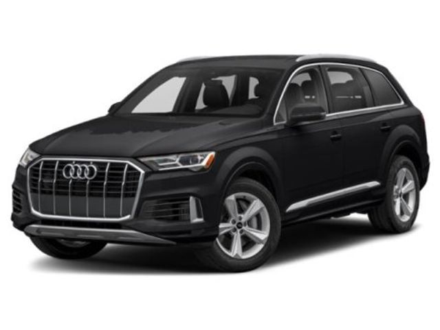 2020 Audi Q7 Premium Plus