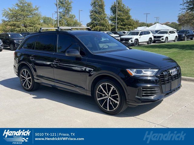 2020 Audi Q7 Premium Plus