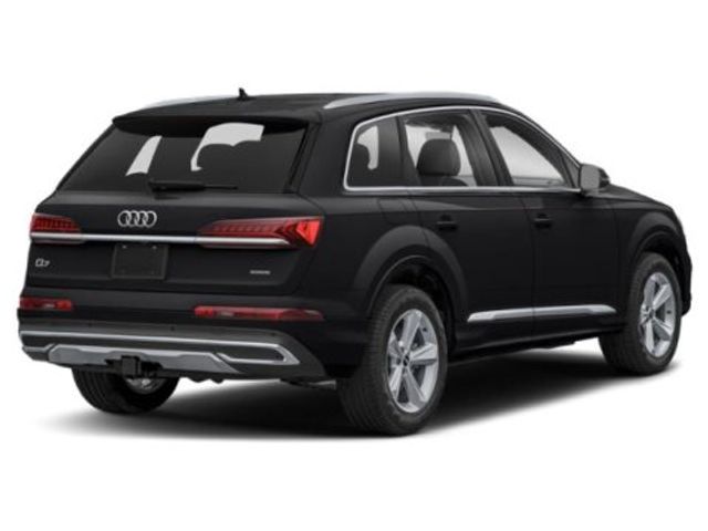 2020 Audi Q7 Premium Plus