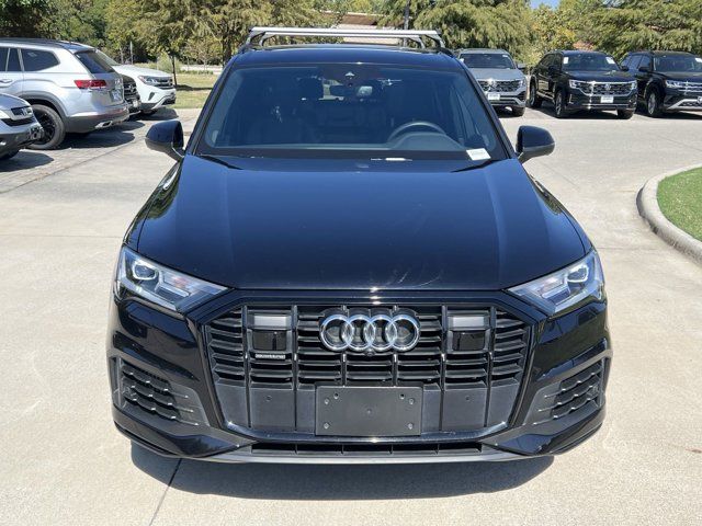 2020 Audi Q7 Premium Plus