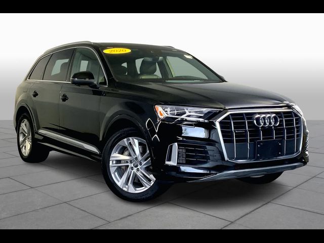 2020 Audi Q7 Premium Plus