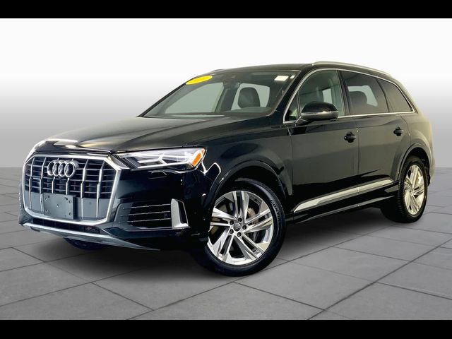 2020 Audi Q7 Premium Plus